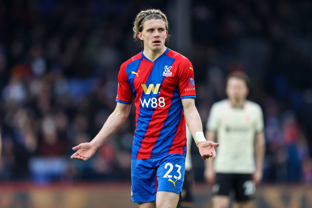 Crystal Palace v Liverpool - Premier League