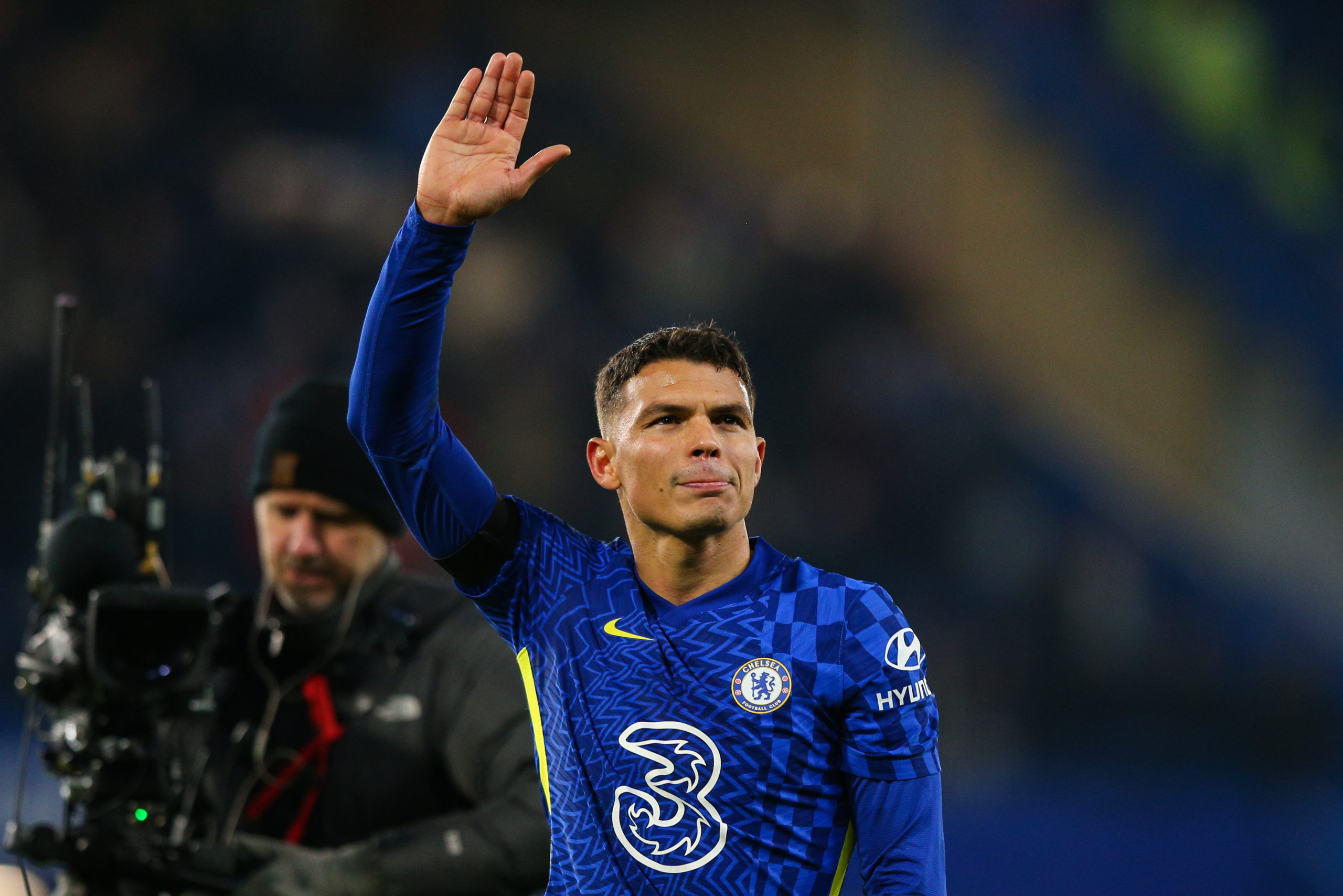 'Born warrior': Sky pundit raves about £105k-a-week Chelsea star after today's display vs Tottenham