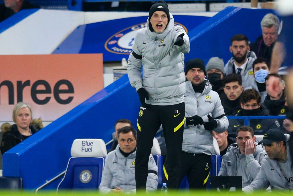 Chelsea v Tottenham Hotspur - Premier League