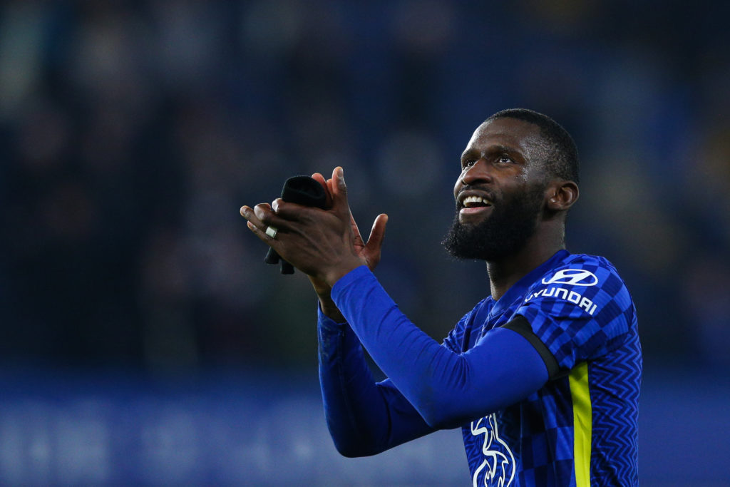 Chelsea v Tottenham Hotspur - Premier League