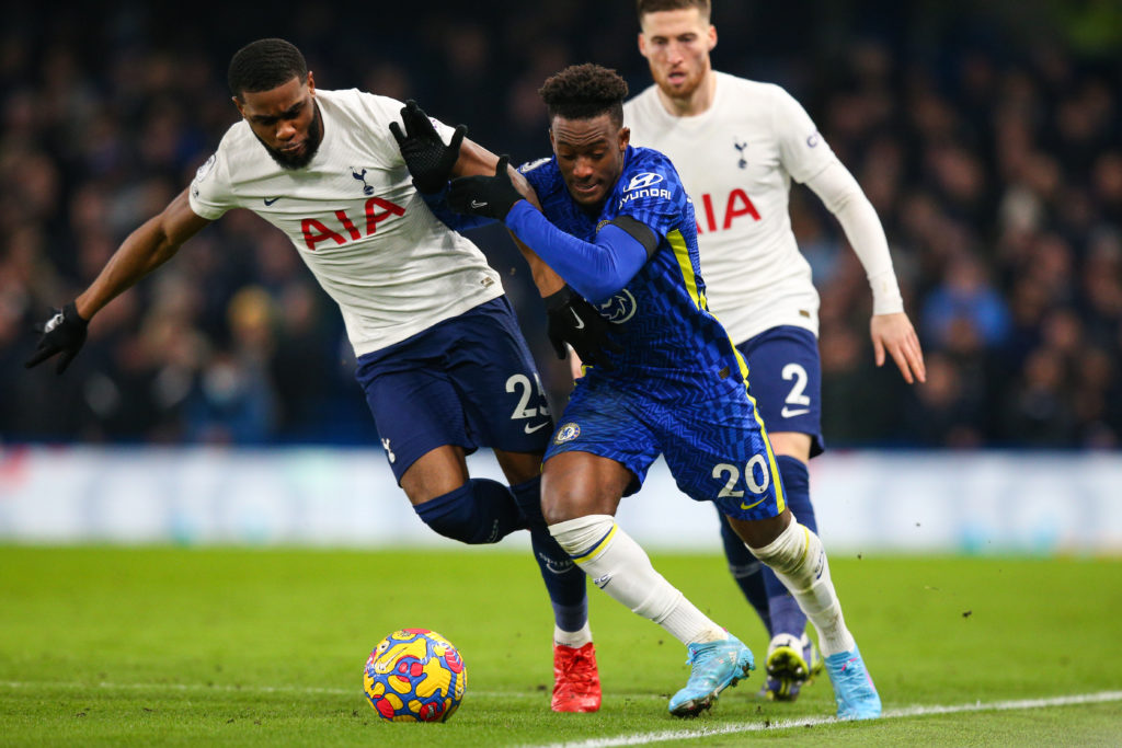 Chelsea v Tottenham Hotspur - Premier League