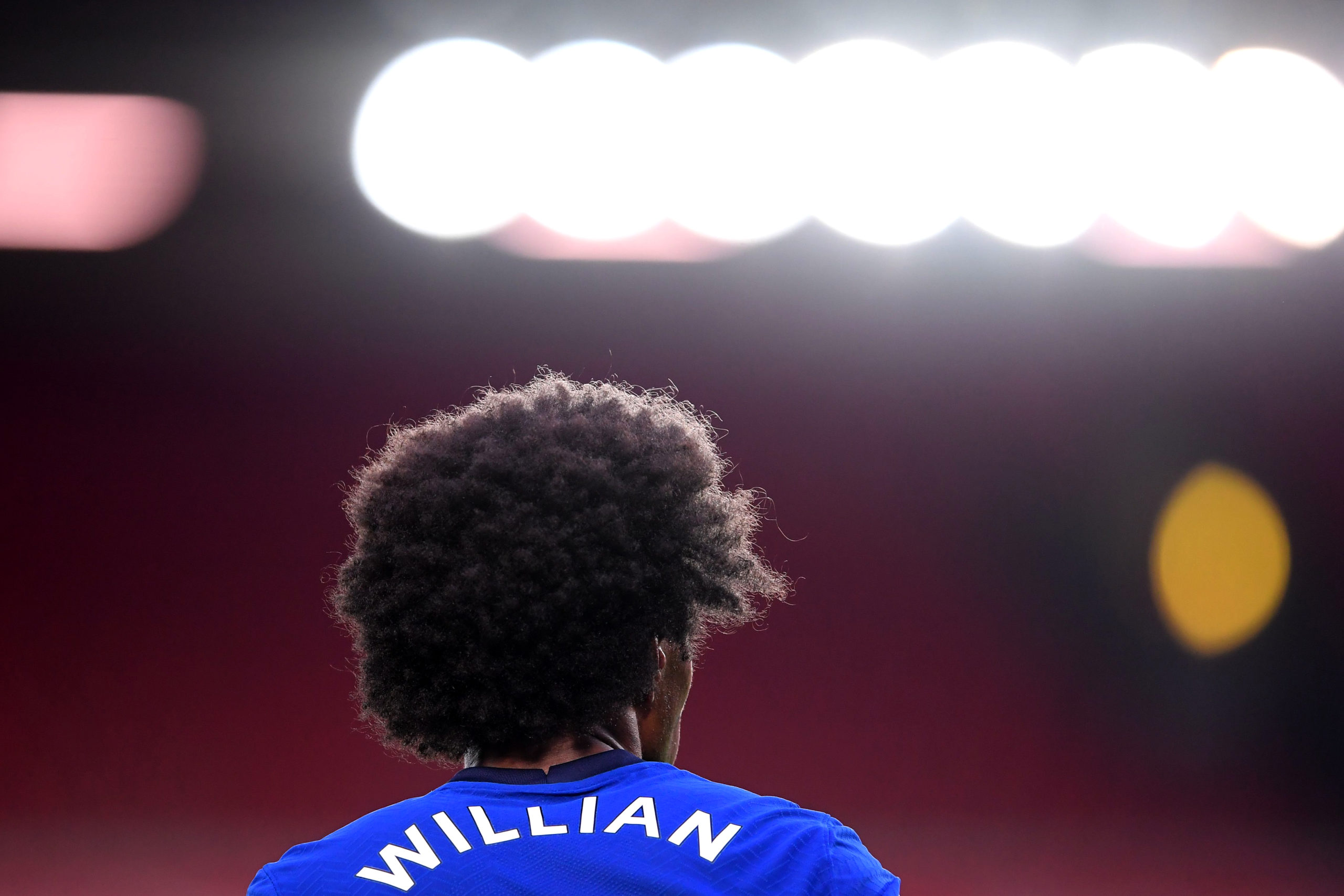 'Always a Blue': Some Chelsea fans loved what Willian posted on Instagram during last night's game