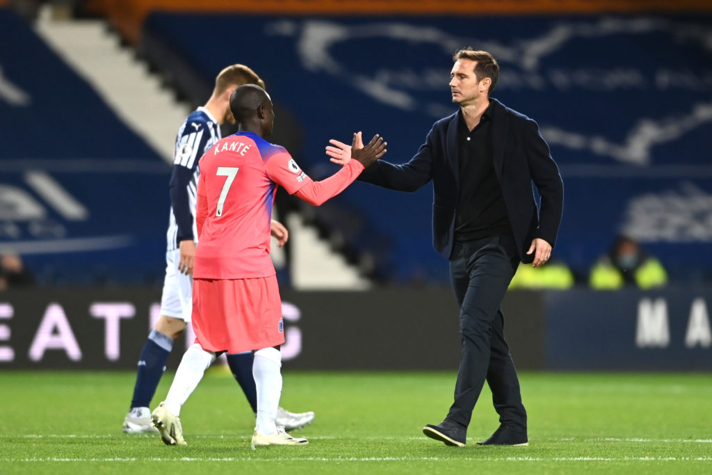 West Bromwich Albion v Chelsea - Premier League