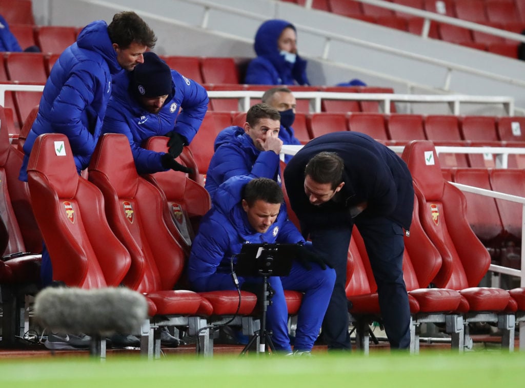 Arsenal v Chelsea - Premier League