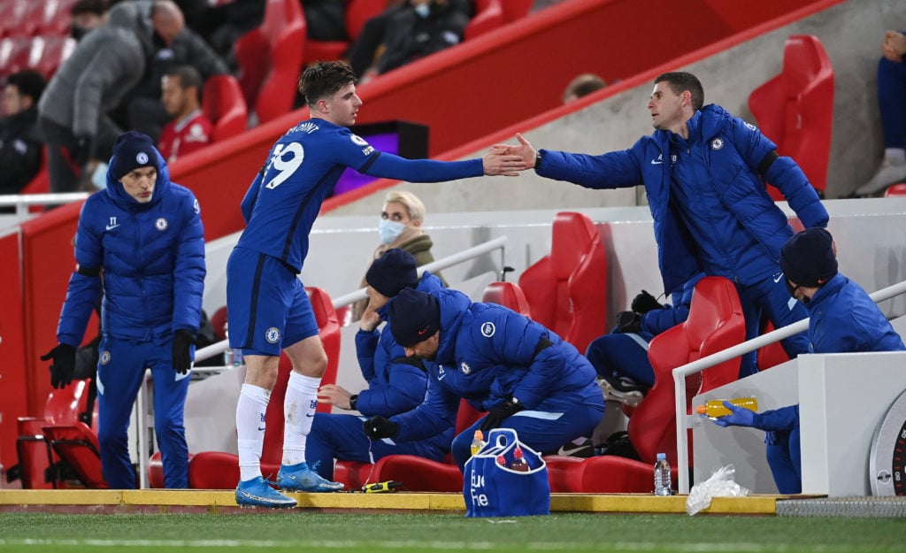 Liverpool v Chelsea - Premier League