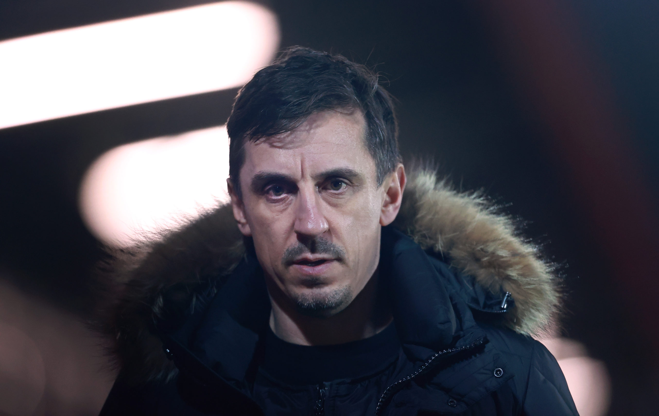 'Really good': Gary Neville singles out Chelsea star for praise after display in 1-0 win vs West Ham