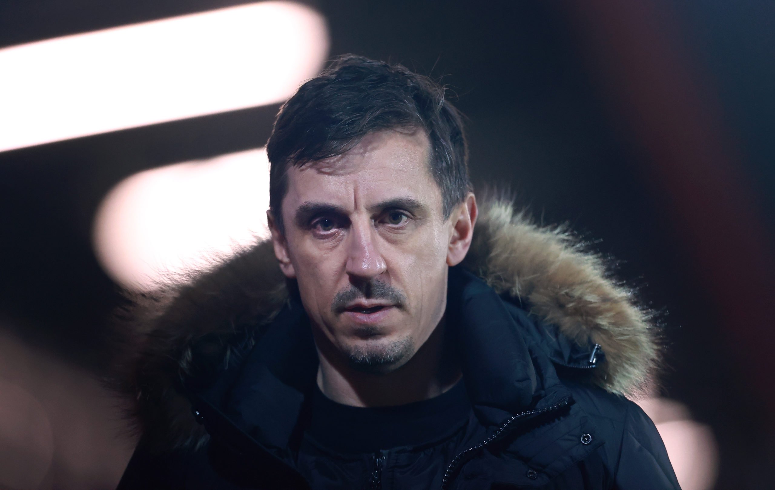 'Absolutely incredible': Gary Neville totally amazed by Chelsea star's display vs Liverpool