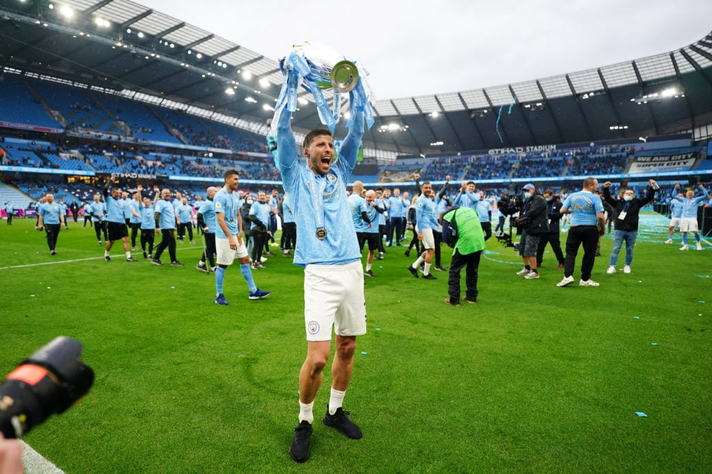 Manchester City v Everton - Premier League