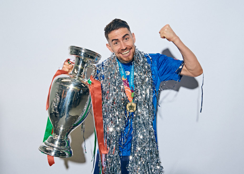 Italy Champions Portraits - UEFA Euro 2020: Final