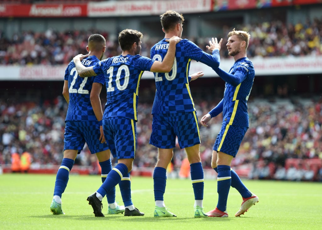 Arsenal v Chelsea - Pre Season Friendly