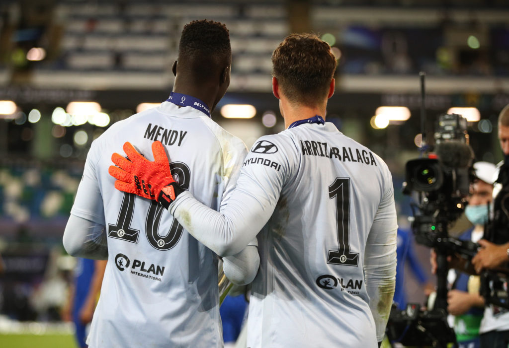 Chelsea FC v Villarreal CF – UEFA Super Cup 2021