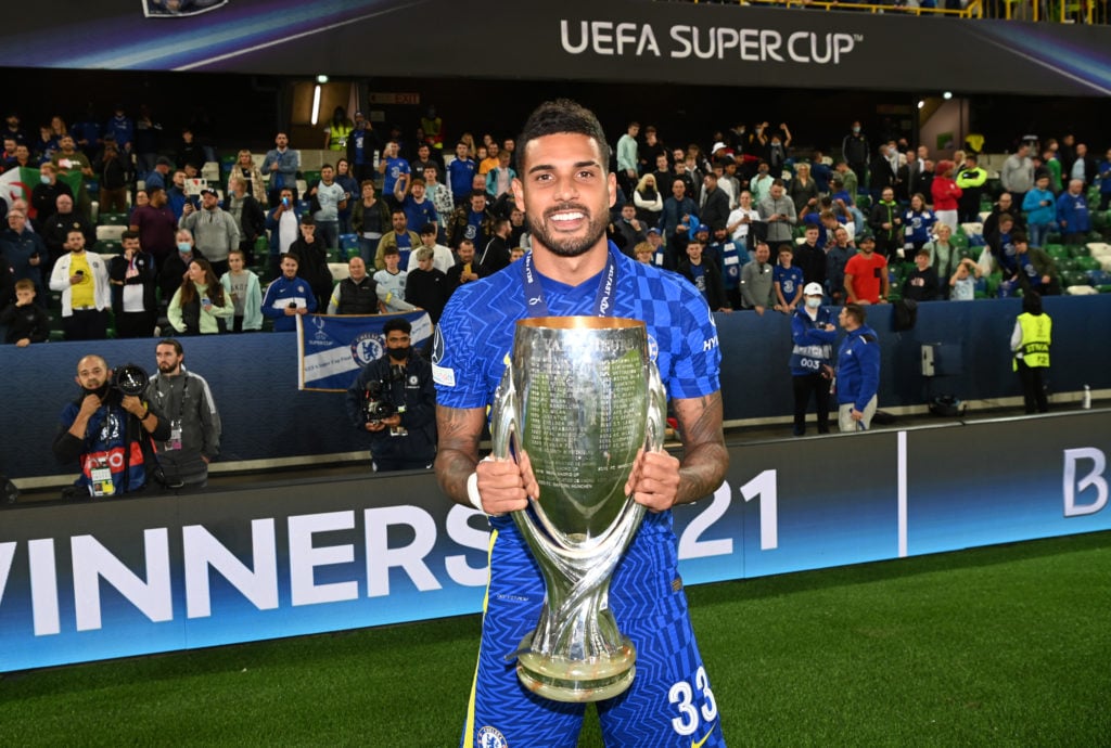 Chelsea FC v Villarreal CF – UEFA Super Cup 2021