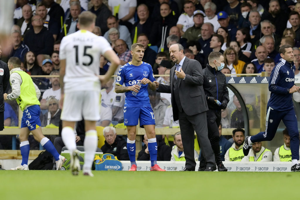 Leeds United v Everton - Premier League