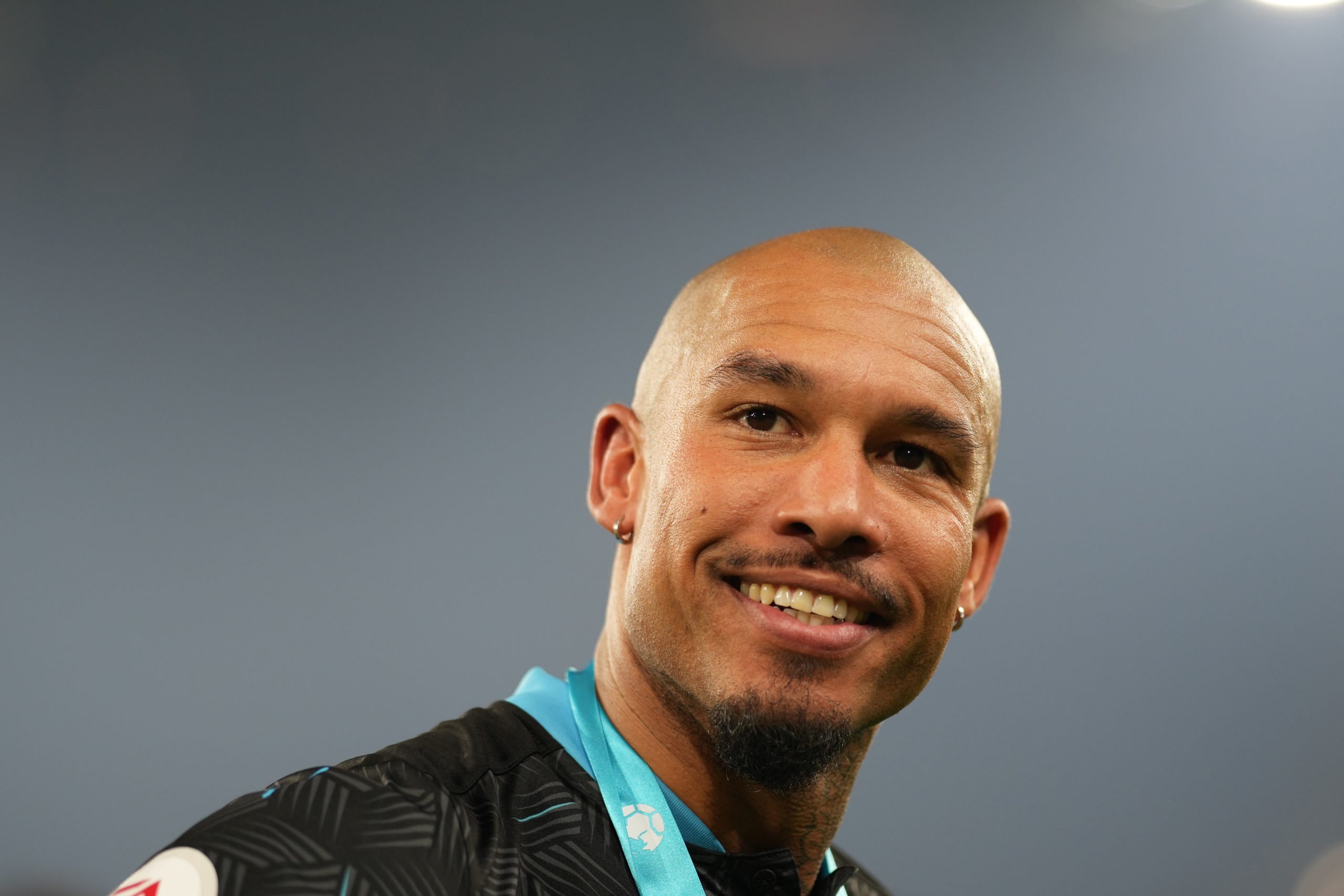 'Hard task': Nigel De Jong thinks Chelsea might struggle to keep hold of 28-year-old player