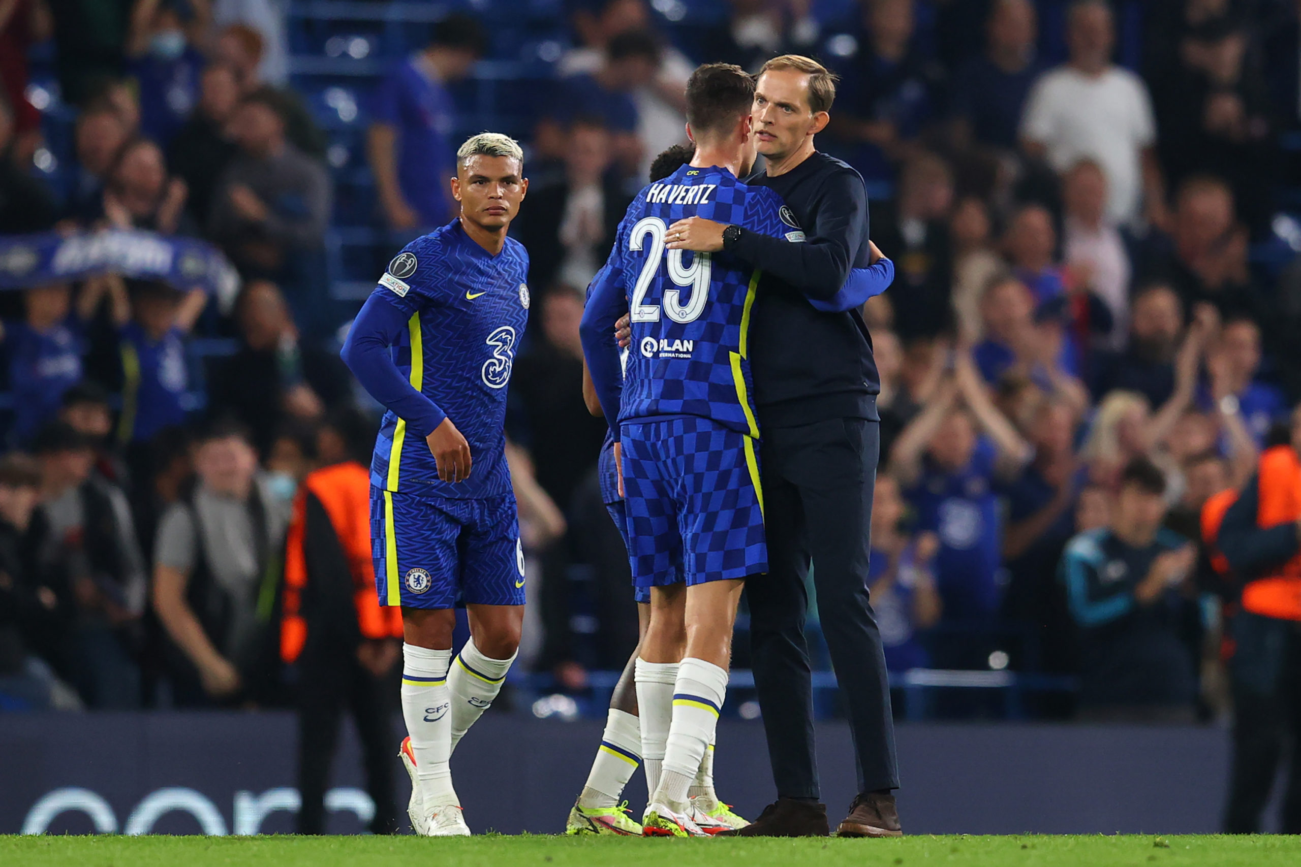 Some Chelsea fans 'frustrated' as 22-year-old left out of starting line-up vs Tottenham