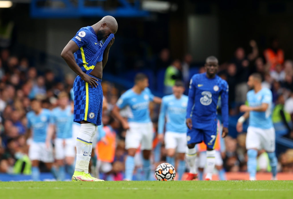 Chelsea v Manchester City - Premier League