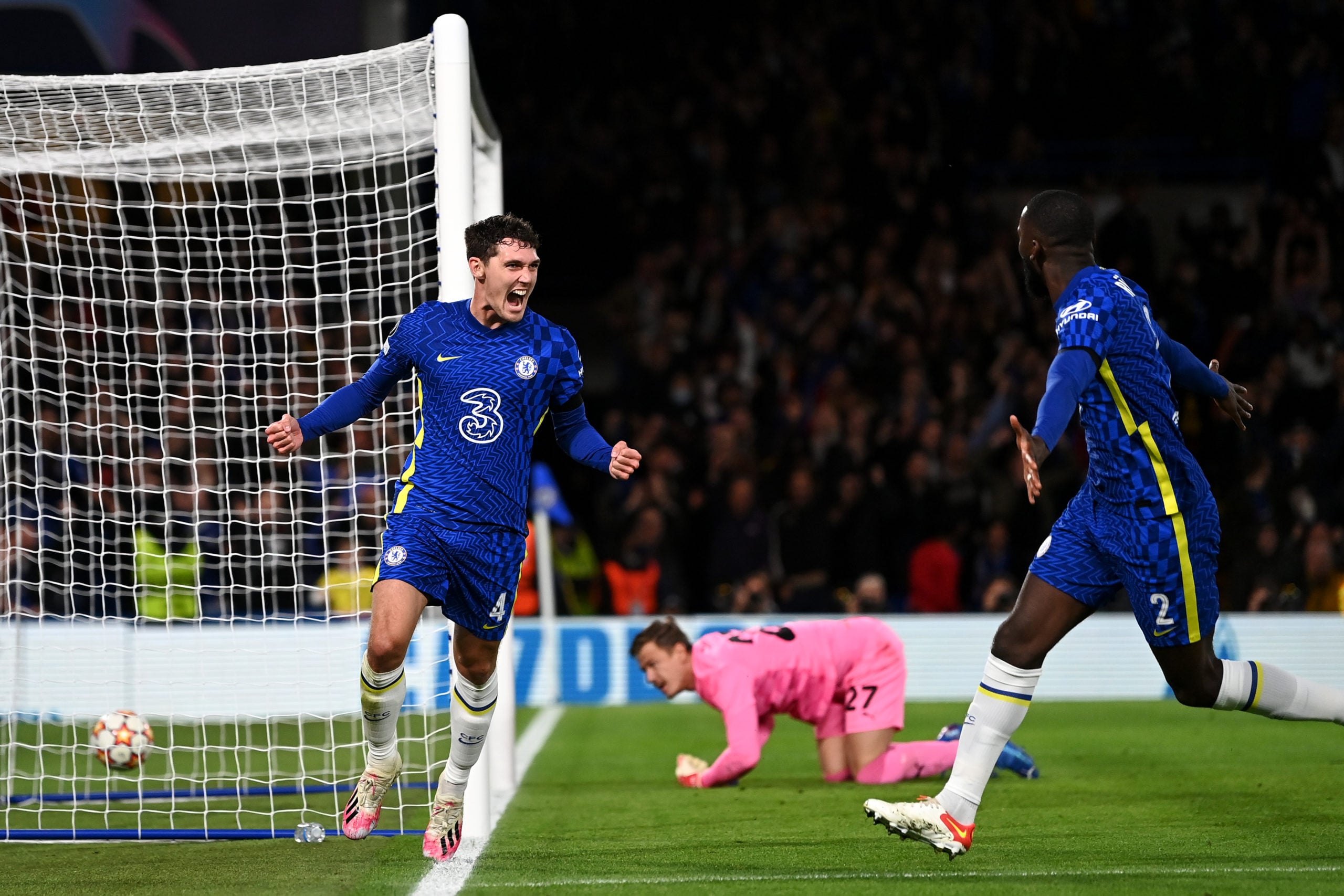 Photo by Darren Walsh/Chelsea FC via Getty Images
