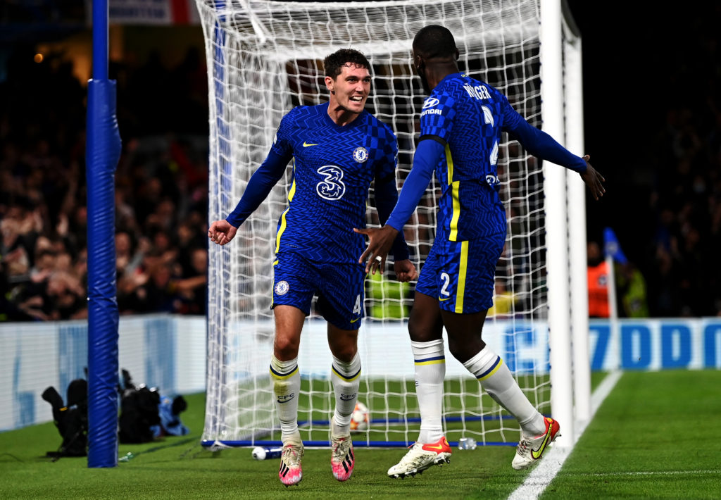 Chelsea FC v Malmo FF: Group H - UEFA Champions League