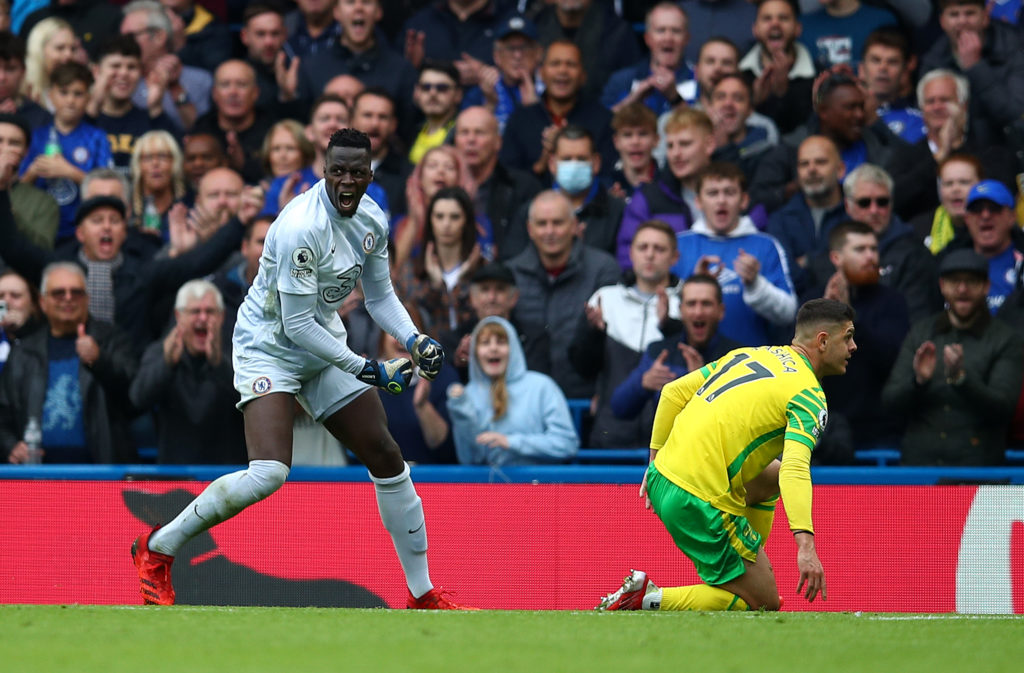 Chelsea v Norwich City - Premier League