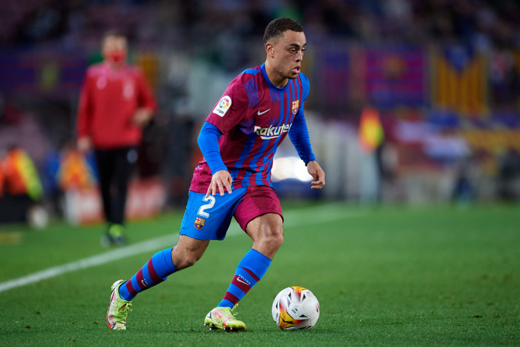 FC Barcelona v Deportivo Alaves - La Liga Santander