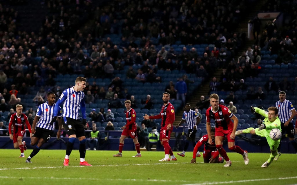 Sheffield Wednesday v Gillingham - Sky Bet League One