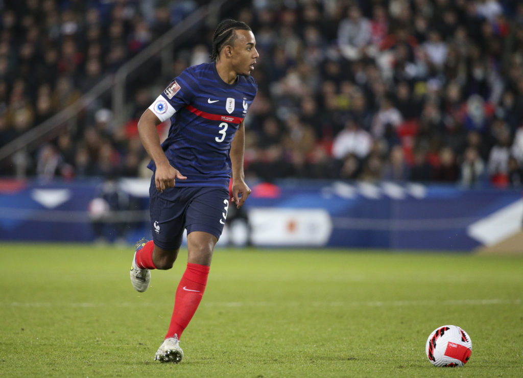France v Kazakhstan - 2022 FIFA World Cup Qualifier