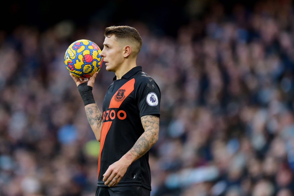 Manchester City v Everton - Premier League