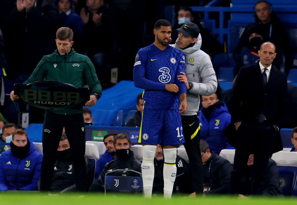 Chelsea FC v Juventus: Group H - UEFA Champions League