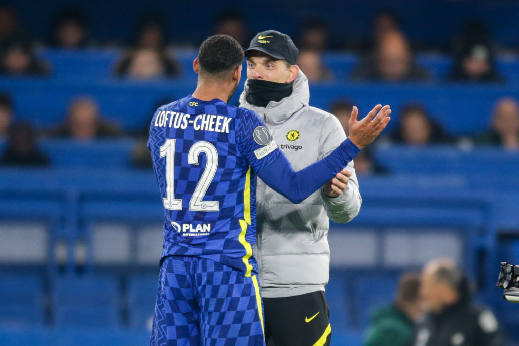 Chelsea FC v Juventus: Group H - UEFA Champions League