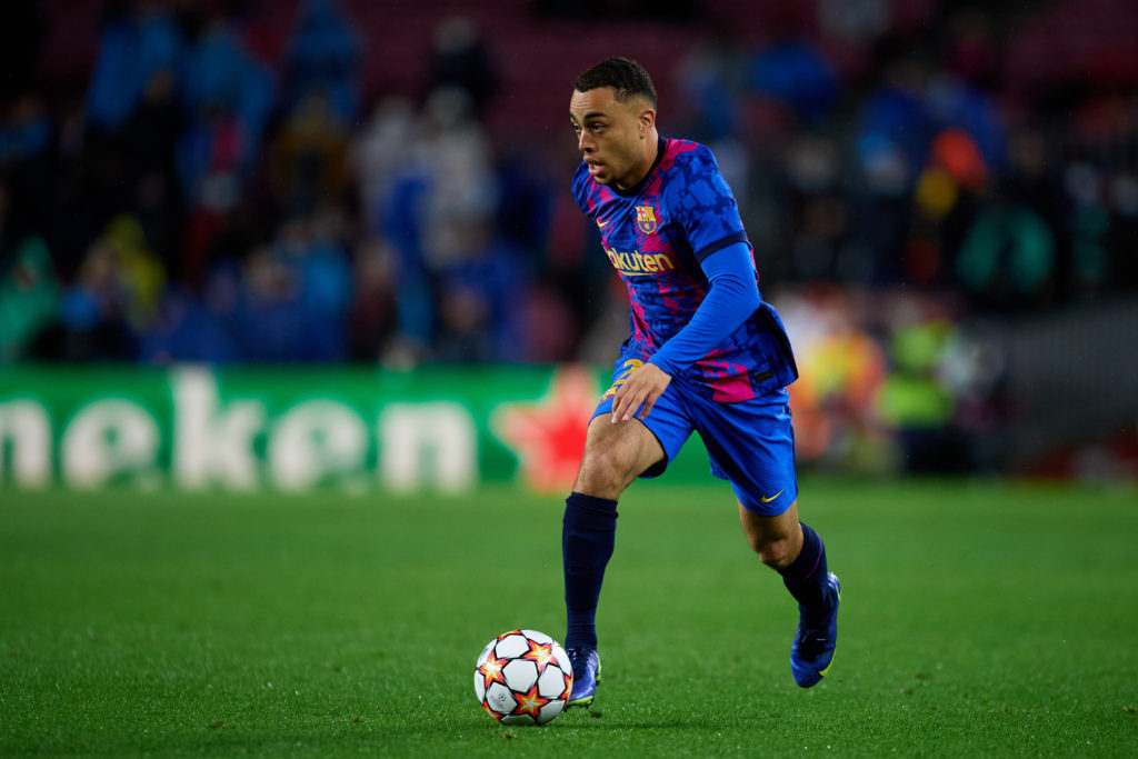 FC Barcelona v SL Benfica: Group E - UEFA Champions League