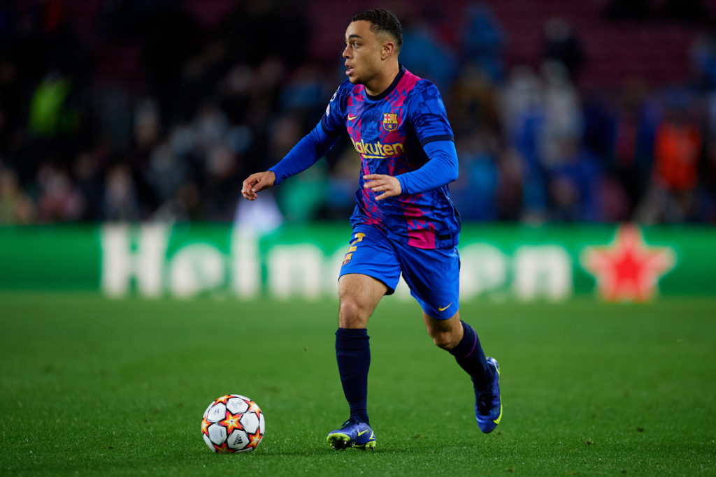 FC Barcelona v SL Benfica: Group E - UEFA Champions League