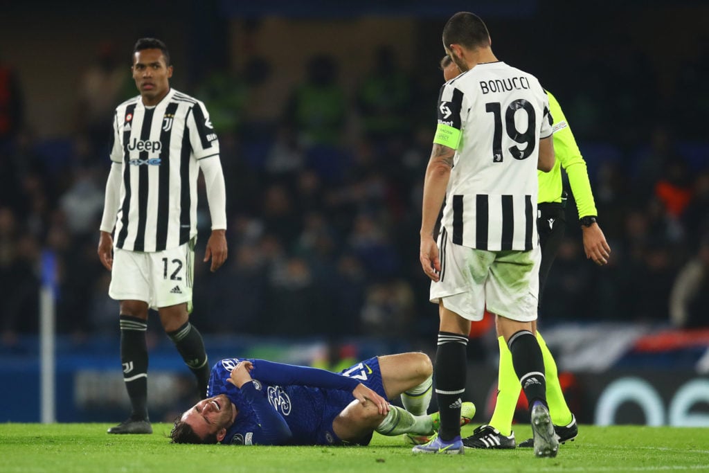 Chelsea Back In For 'unplayable' Star