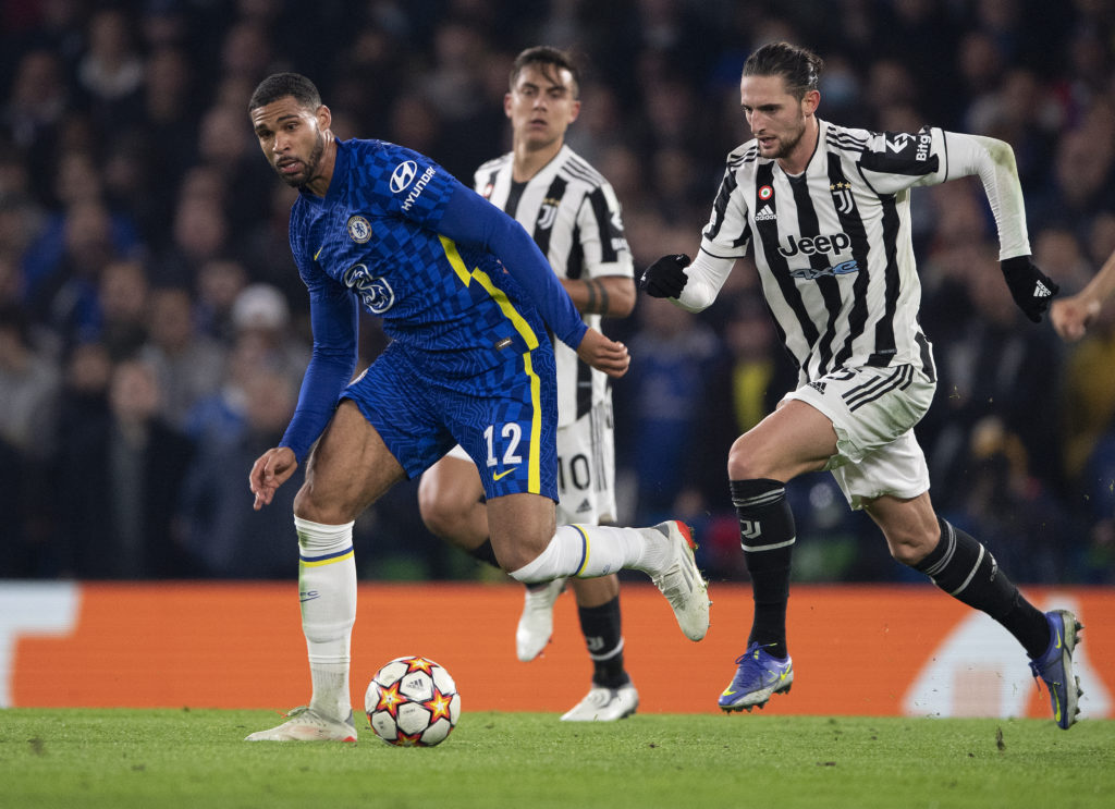 Chelsea FC v Juventus: Group H - UEFA Champions League