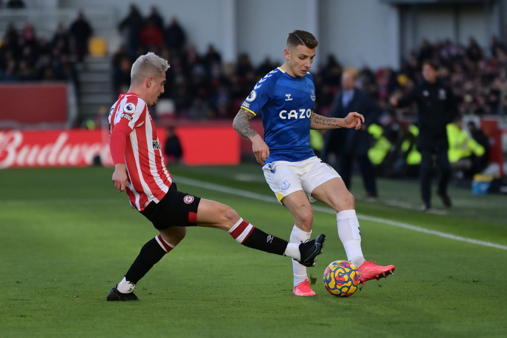 Brentford v Everton - Premier League