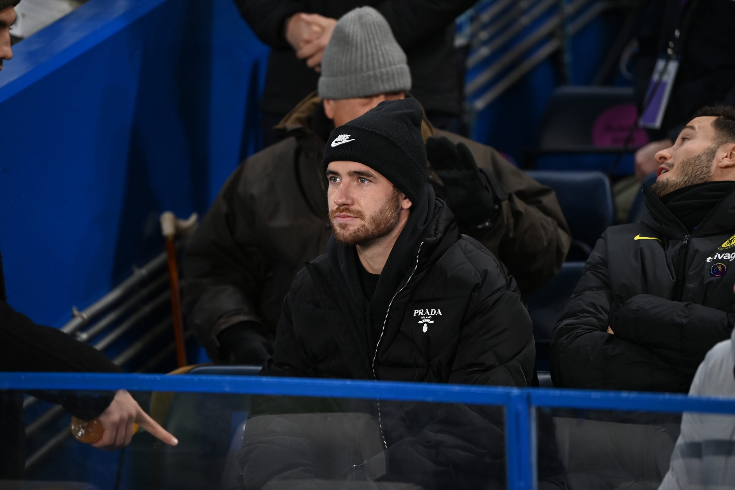 Photo by Darren Walsh/Chelsea FC via Getty Images