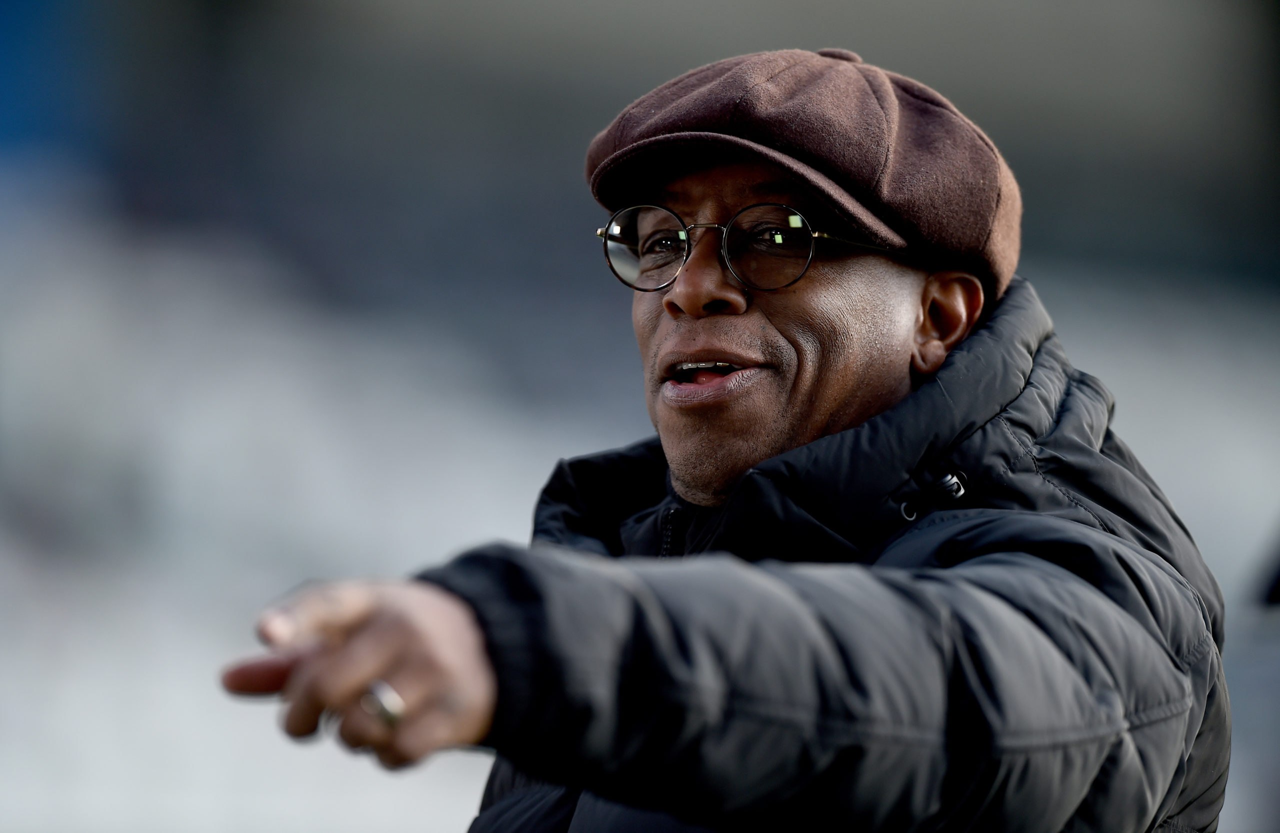‘Unbelievable’: Ian Wright thinks ‘phenomenal’ Chelsea star could be the key to beating Manchester City