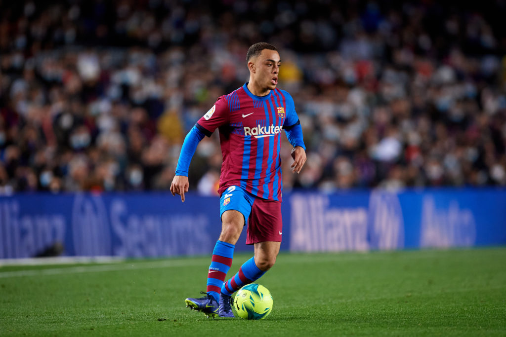 FC Barcelona v Real Betis - La Liga Santander