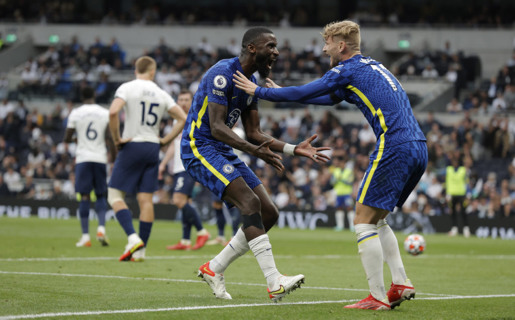 Tottenham Hotspur v Chelsea Premier League