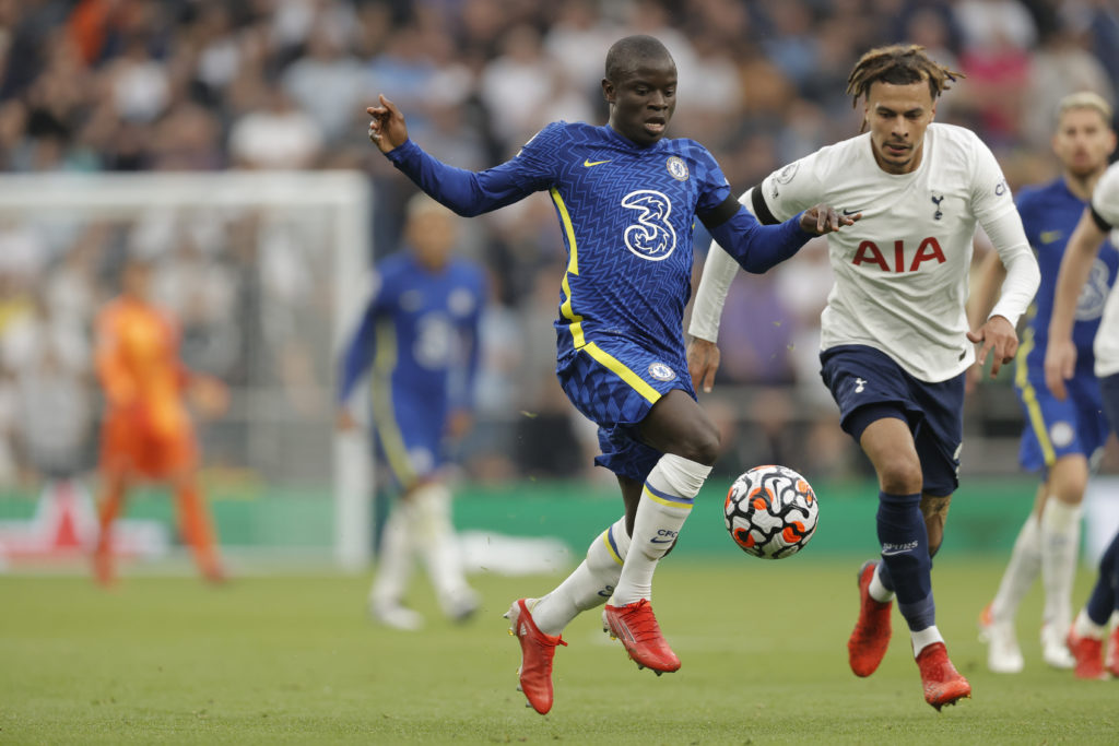 Tottenham Hotspur v Chelsea Premier League