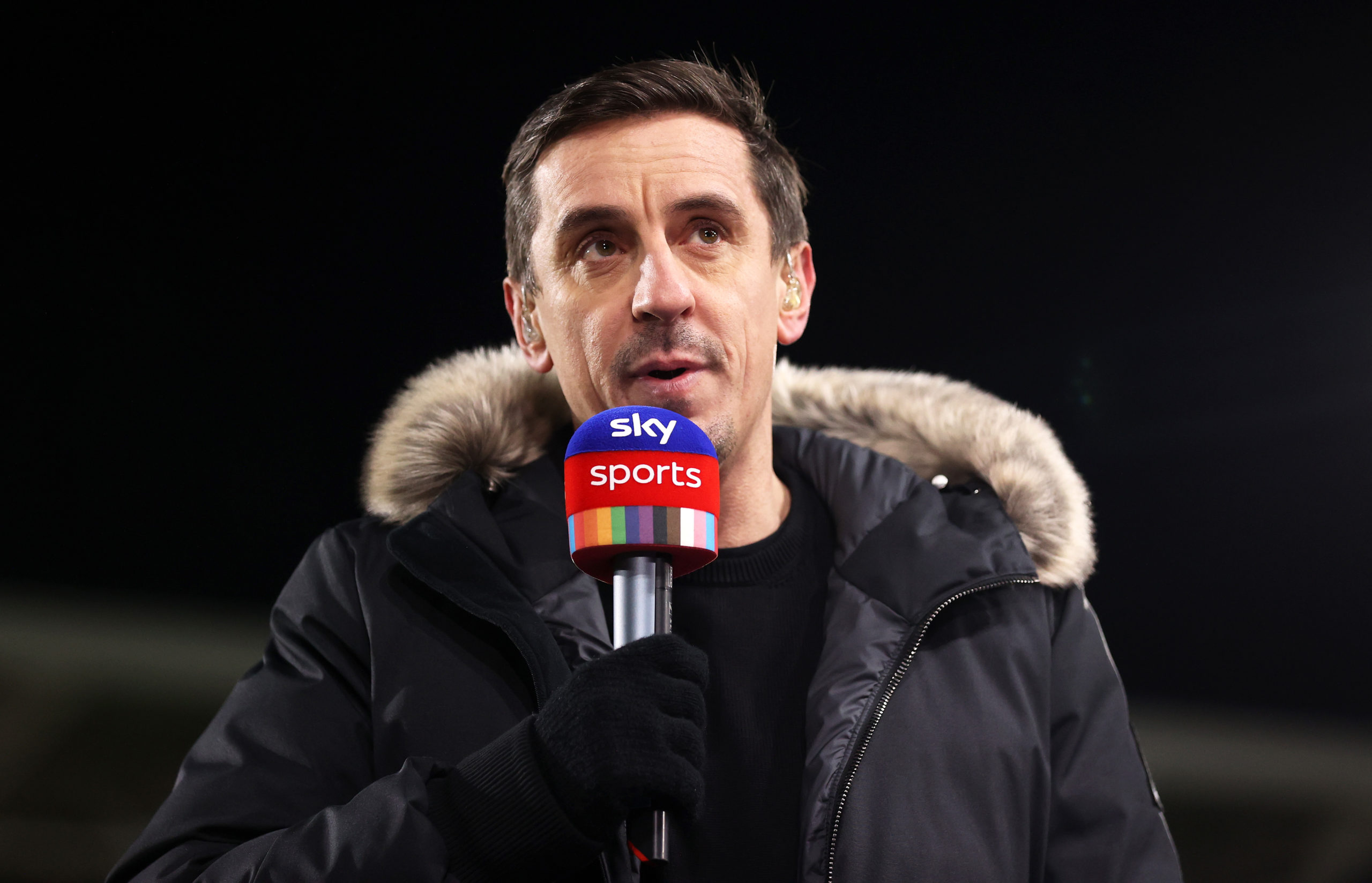 Gary Neville says there's one Chelsea player who really reminds him of Manchester City's £60m star