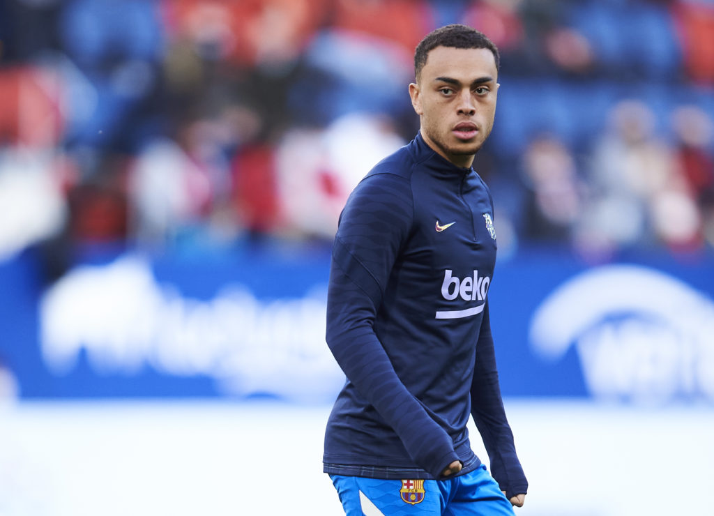 CA Osasuna v FC Barcelona - La Liga Santander