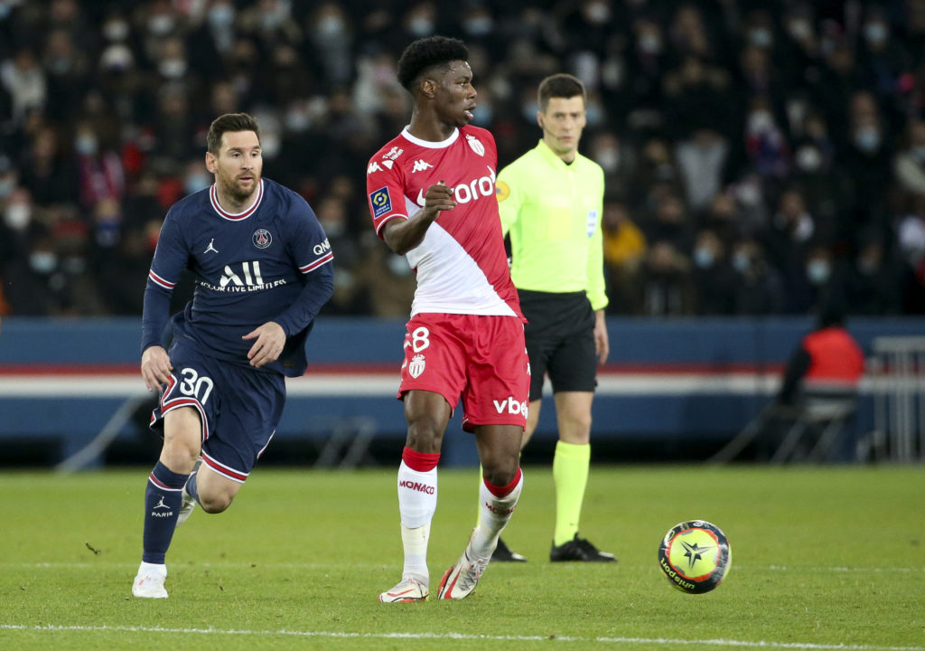 Paris Saint-Germain v AS Monaco - Ligue 1