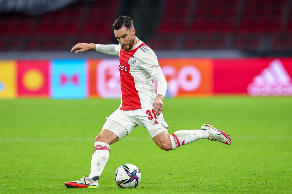Ajax v Barendrecht - Dutch KNVB Cup Second Round