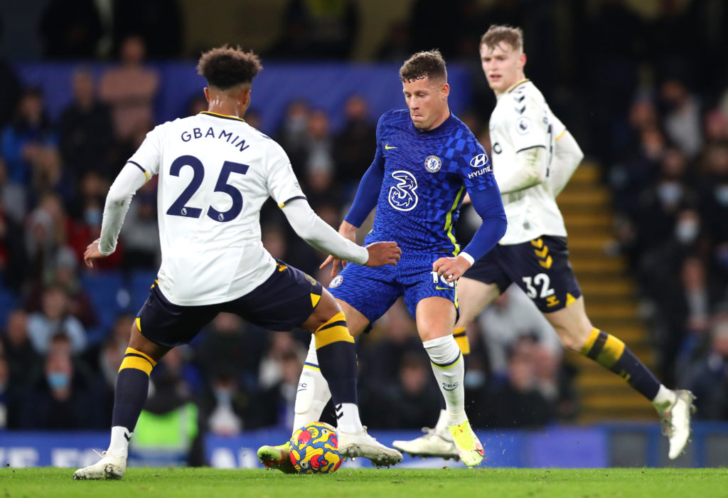 Chelsea v Everton - Premier League