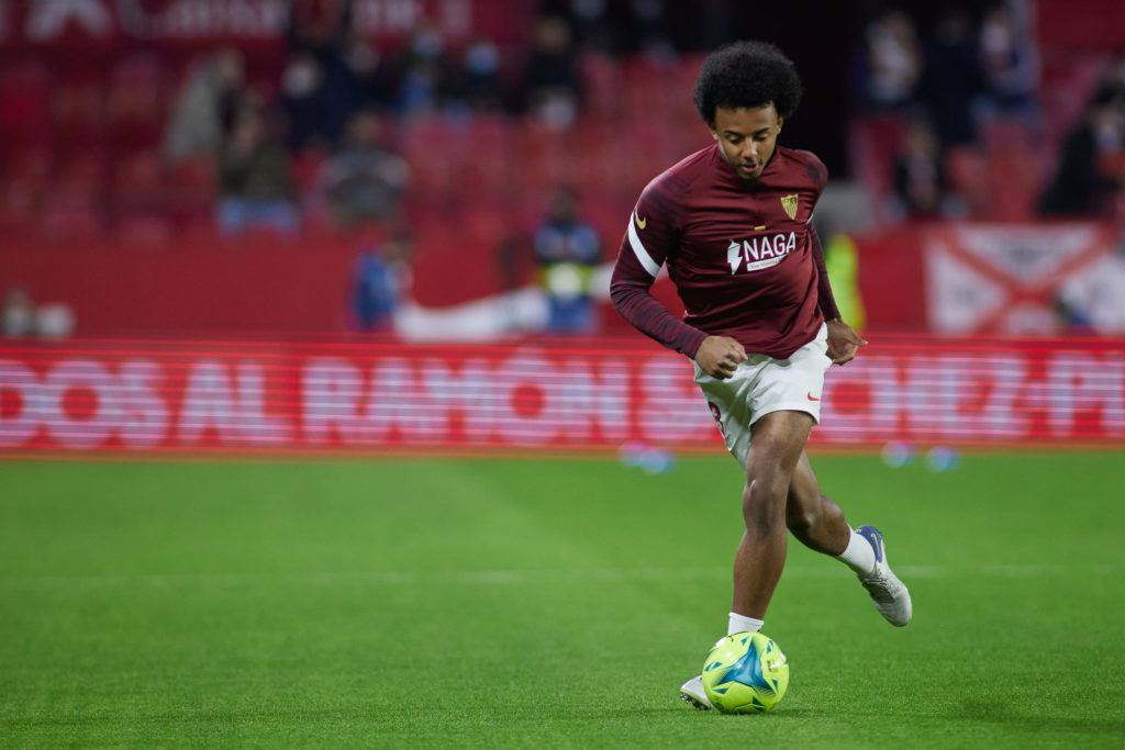 Sevilla Fc V Atletico De Madrid - Liga Santander