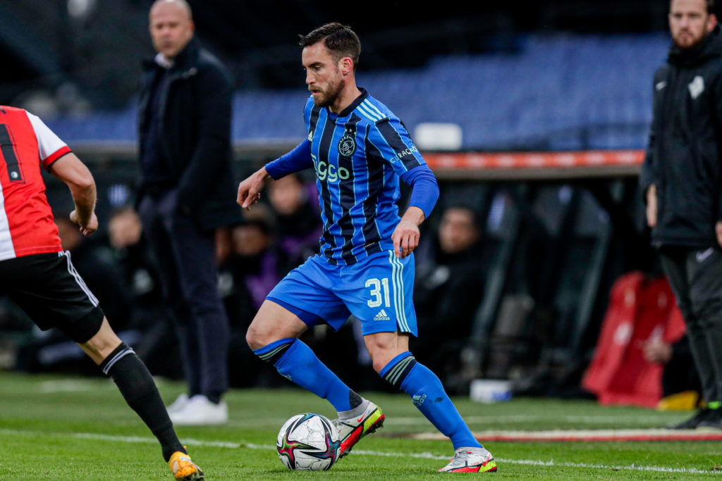 Feyenoord Rotterdam v AFC Ajax Amsterdam - Dutch Eredivisie