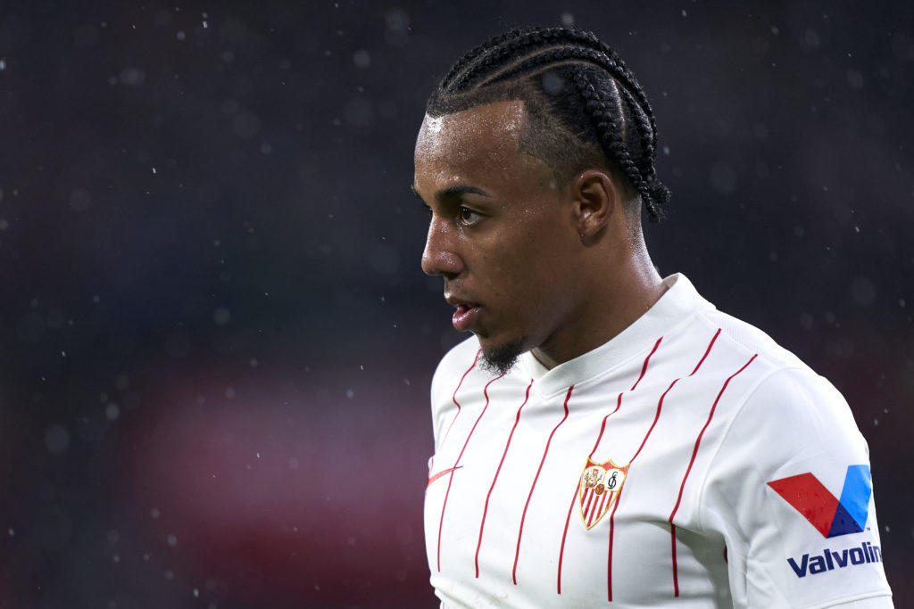 Sevilla FC v FC Barcelona - La Liga Santander