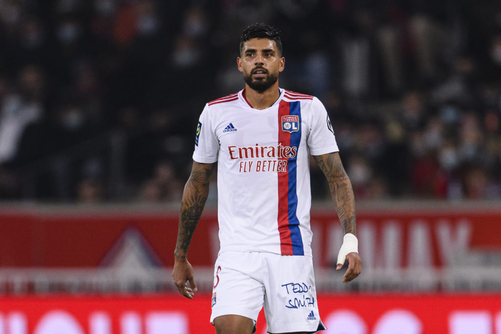 Lille OSC v Olympique Lyonnais - Ligue 1 Uber Eats