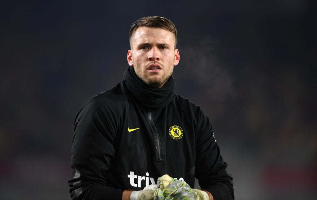 Brentford v Chelsea - Carabao Cup Quarter Final