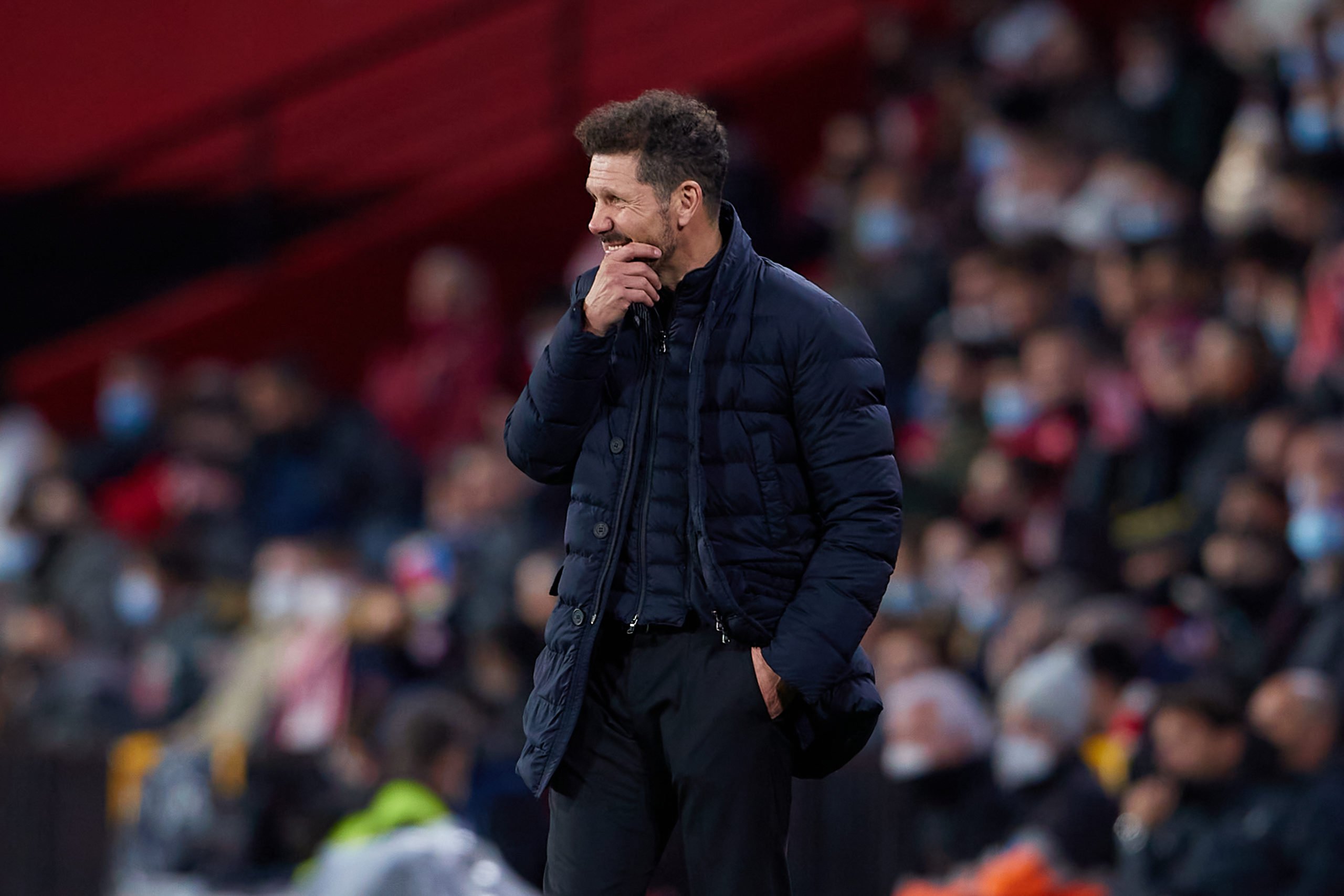 Report: Diego Simeone wants £150k-a-week Chelsea player at Atletico now, Blues may sell this month